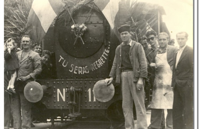 LE BOUYOUYOU ET LA GARE SNCFA