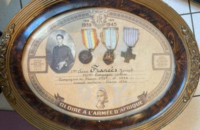 GLOIRE à L'ARMEE D'AFRIQUE