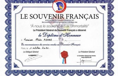 ALAIN ASNAR dit Alain AUTUN